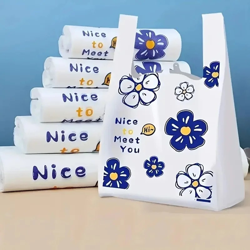 Event Party Shop - Bolsa de Compras Gruesa y Resistente,