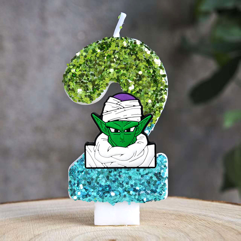 Event Z - Vela de Cumpleaños con Diseño de