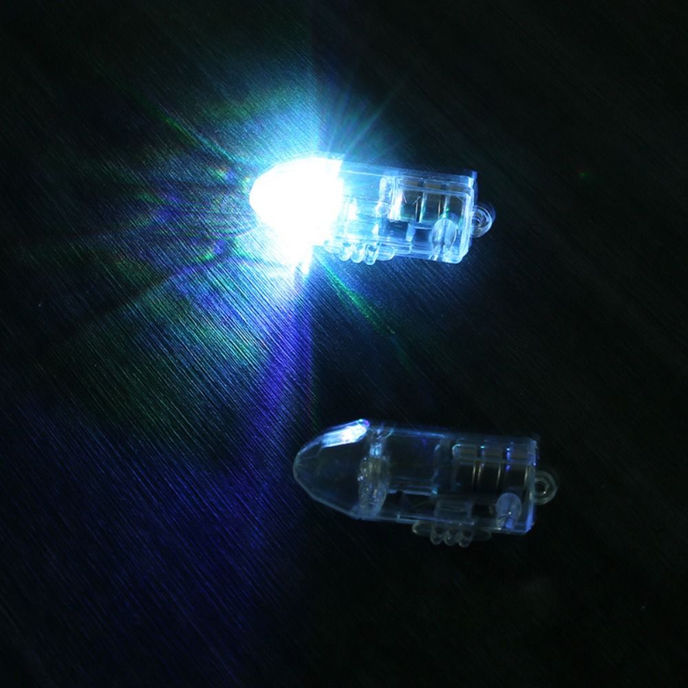 Led Balloon Light - 6 Lámparas LED Mini, Pequeñas Luces