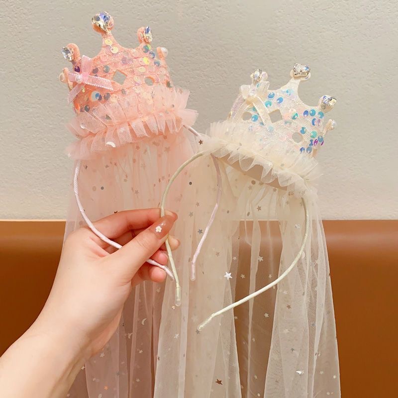 Diademas con Corona de Princes - Glitter Tablecloth reseña y precio
