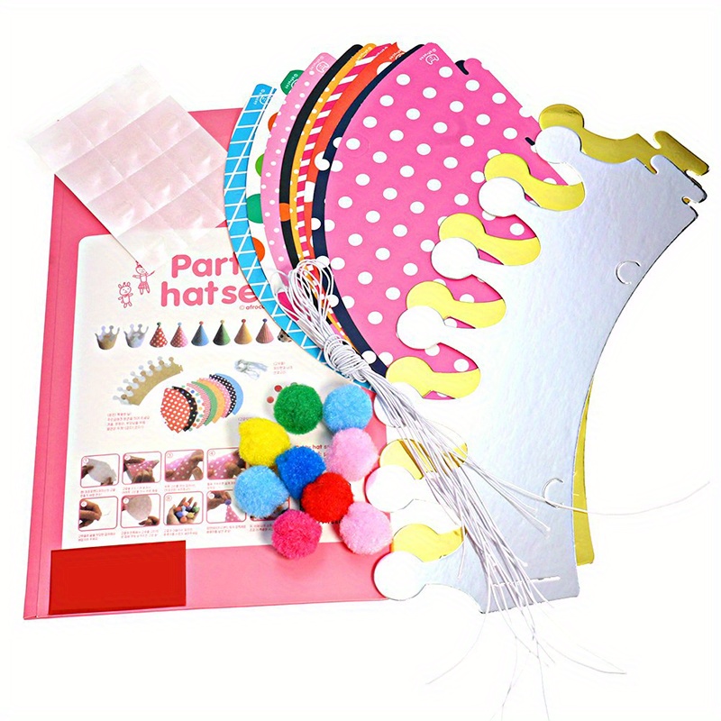 11 Piezas de Mini Gorros de Fi - Party Hat Cone reseña y precio