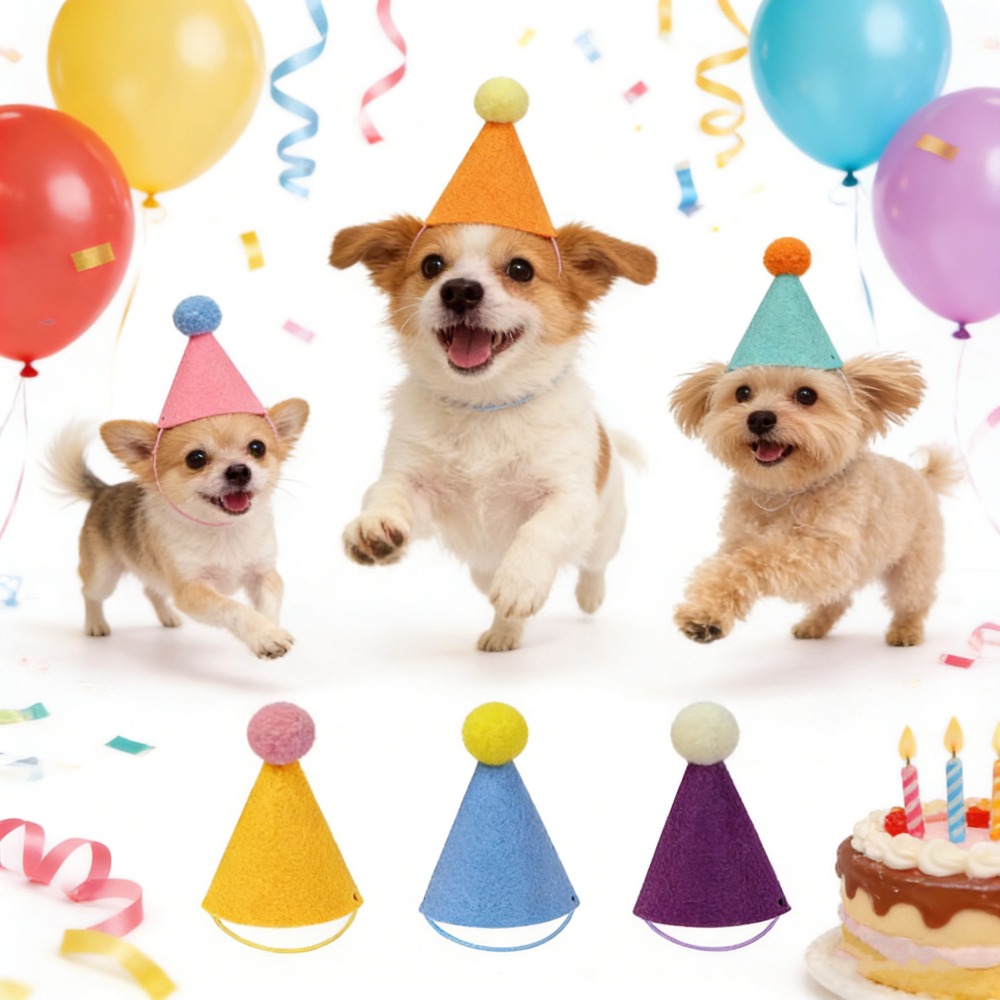 Paquete de 3/6 Gorros de Fiest - Party Hat Cone reseña y precio