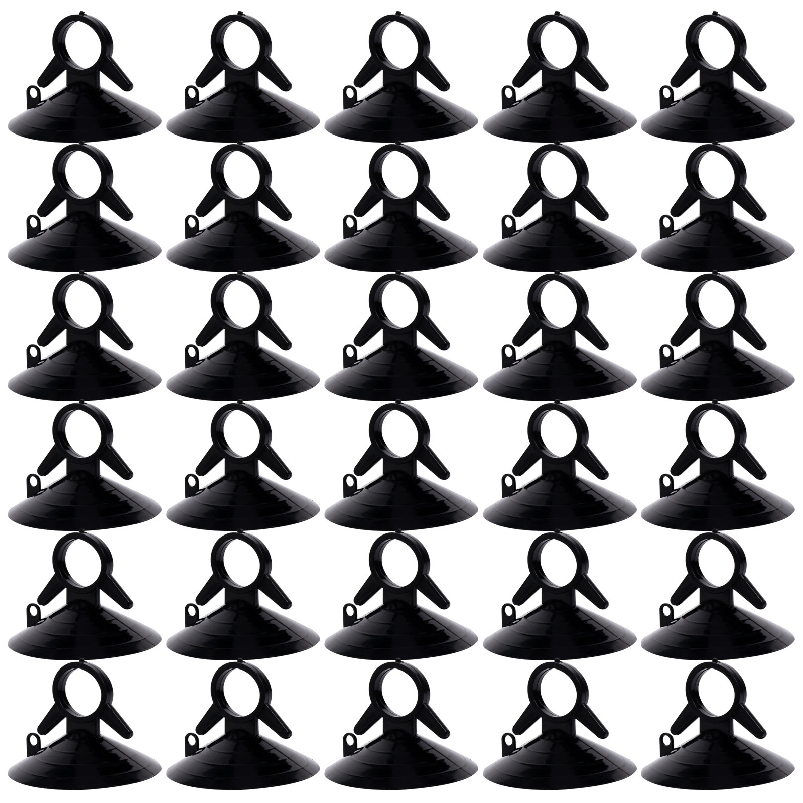 50 piezas de ventosas grandes  - Plastic Cup 50Pcs reseña y precio