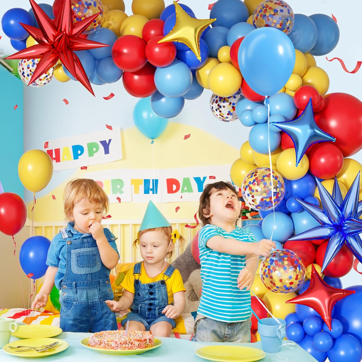 Kit de Guirnalda de Globos de  - Balloon Arch Kit reseña y precio