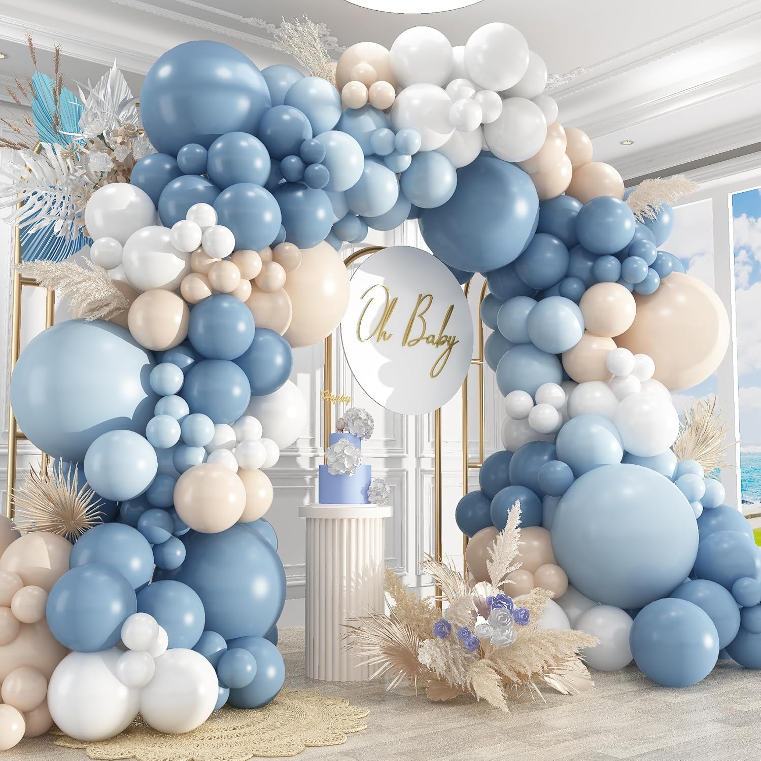 Kit de Guirnalda de Globos de  - Balloon Arch Kit reseña y precio