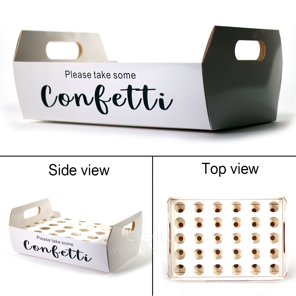 Soporte de conos de confeti na - Cotton Candy Cone reseña y precio