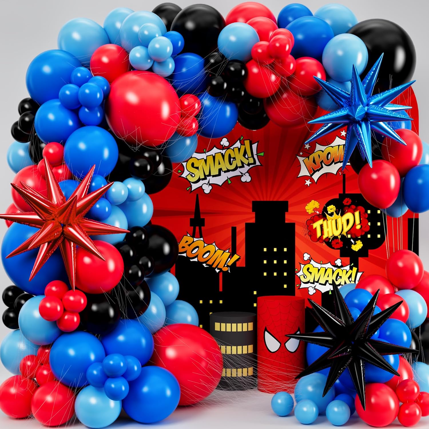 Guirnalda de Globos de Látex N - Balloon Arch Kit reseña y precio