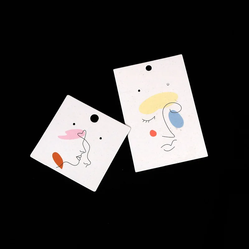 100 unids/lote tarjetas de joy - Party Event Supply Store reseña y precio
