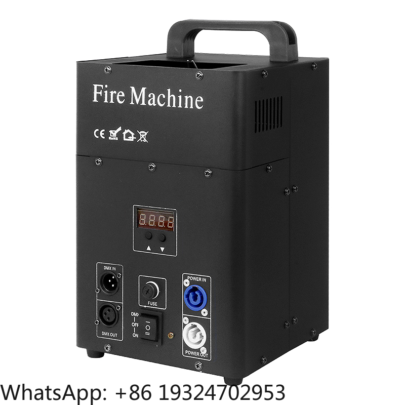 Lanzallamas DM-X para DJ, Idea - Event Party Dj reseña y precio