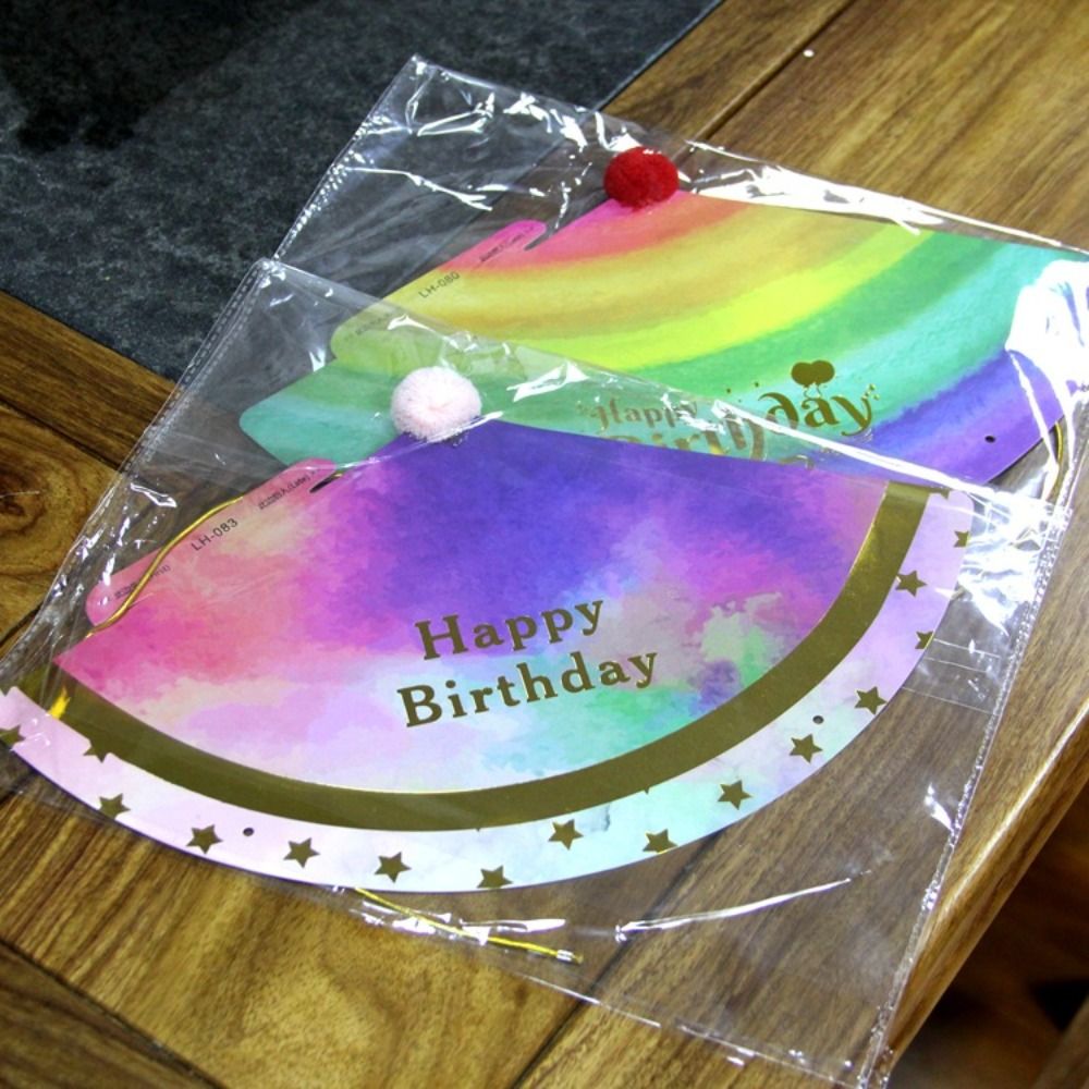 Sombreros de fiesta de feliz c - Party Hat Cone reseña y precio