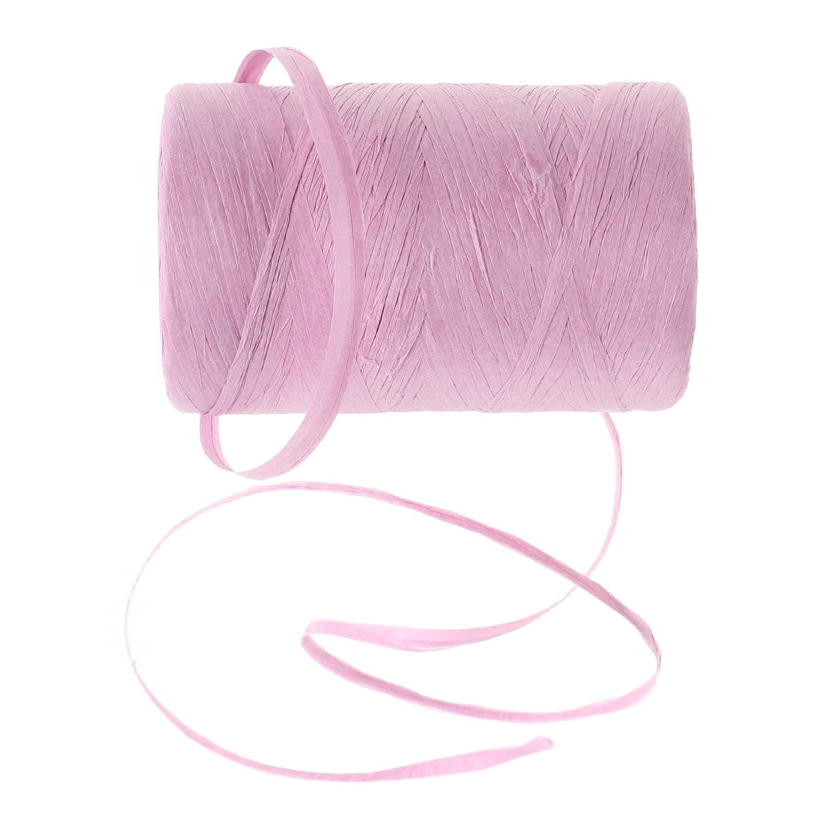 Cinta de Rafia Plana de Papel  - Papercraft Supply Ribbon reseña y precio