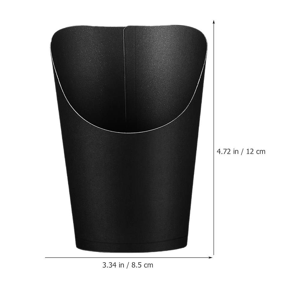 50 Vasos de Papel Kraft para P - Plastic Cup 50Pcs reseña y precio