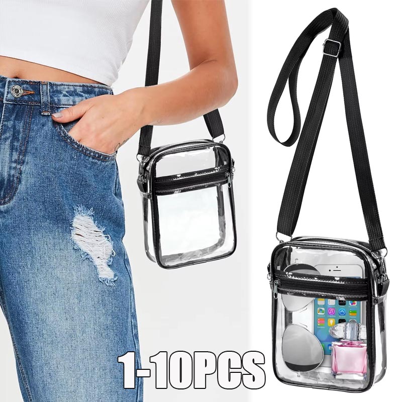 1-10PCS Bolsa Transparente par - Event & Party Supply Photos reseña y precio