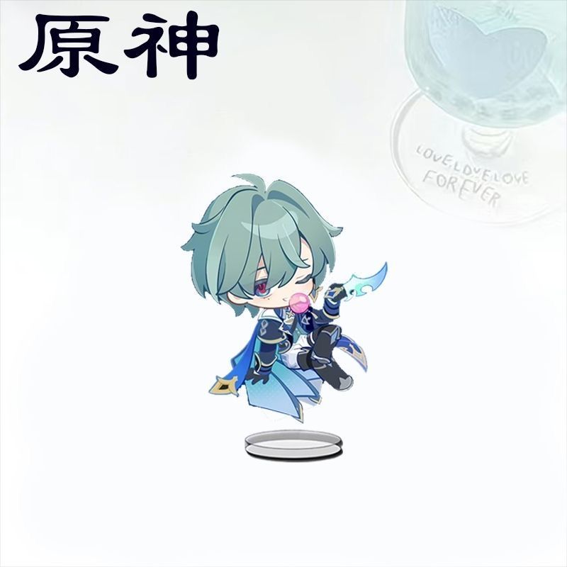 Figura de Anime Q-version Gens - Event Supplies reseña y precio