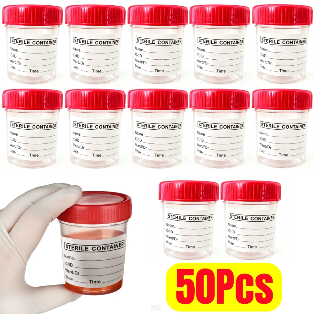 50 Vasos de Plástico Desechabl - Plastic Cup 50Pcs reseña y precio