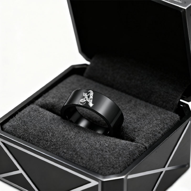 Letdiffery, anillos con inicia - Event Z reseña y precio