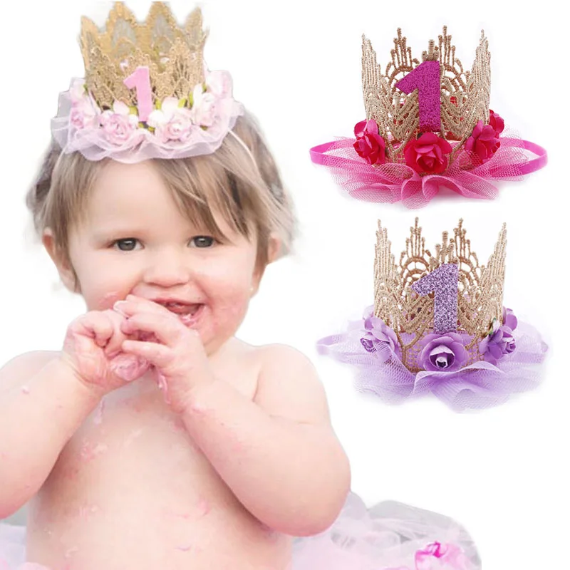Sombrero de corona de 1er cump - Party Hat Cone reseña y precio