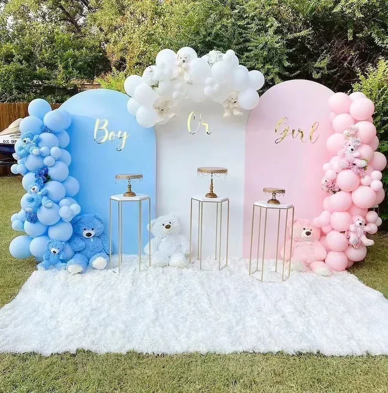 Arco de globos de aluminio, so - Balloon Arch Kit reseña y precio